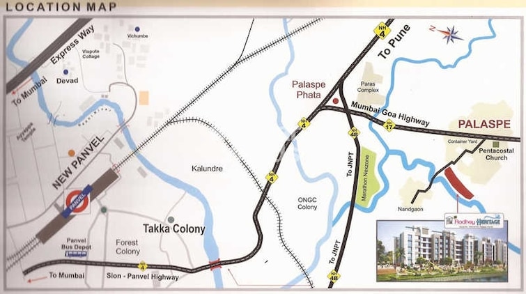 Radhey Heritage Location Image