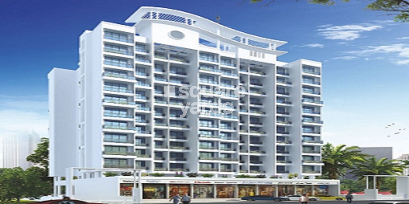 Radiant Solitaire, Ulwe Sector 19, Navi Mumbai