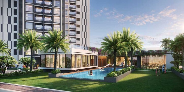 Raheja Atlantis Cover Image