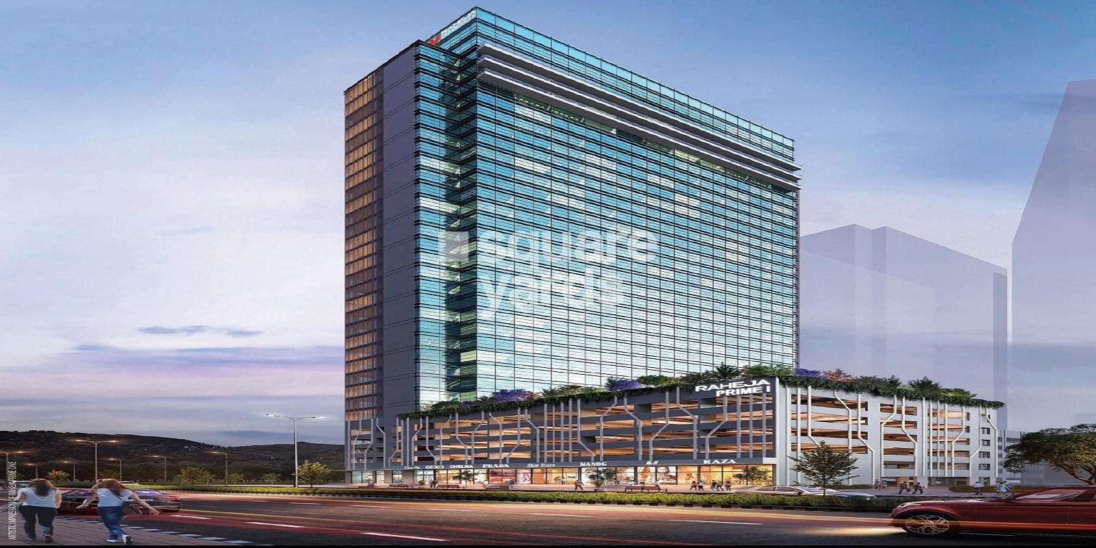 Raheja Prime 1