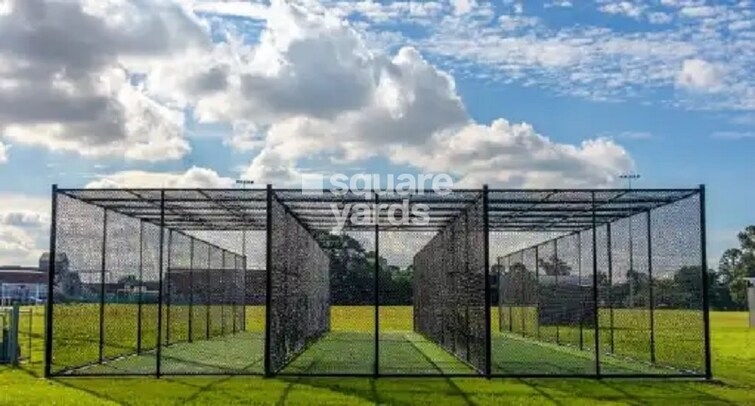 Raheja Prime 1 Sports facilities Image 1