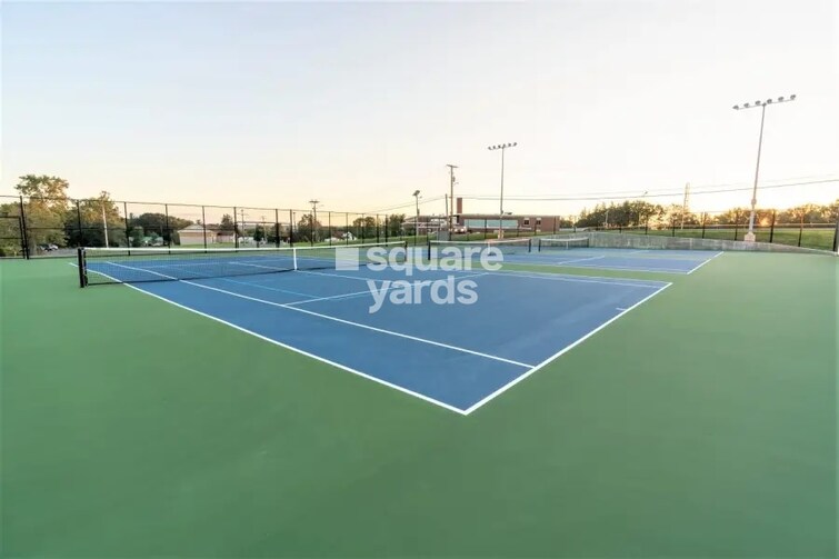 Raheja Prime 1 Sports facilities Image 2