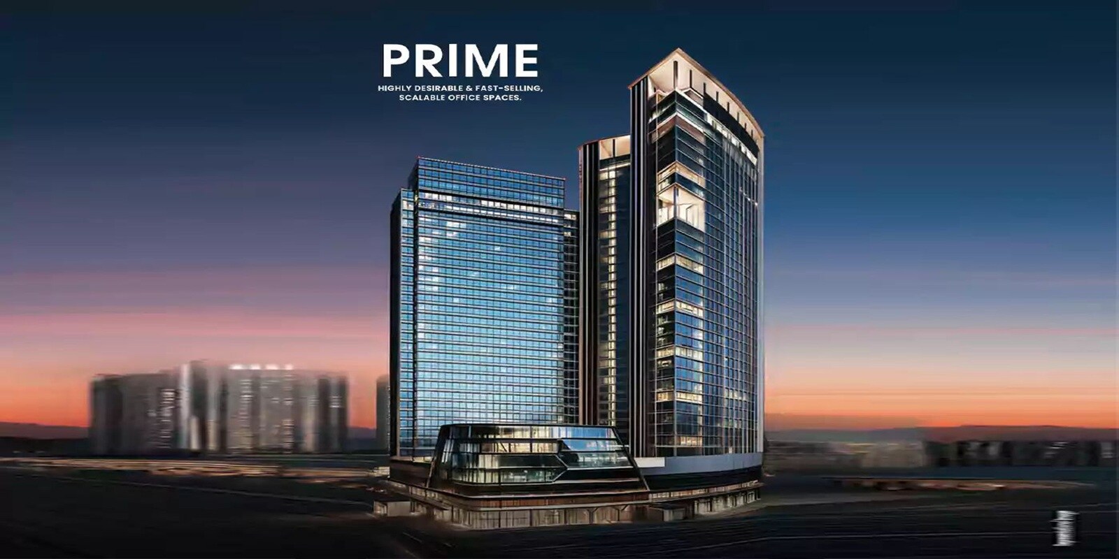 Raheja Prime 2 Featured Image