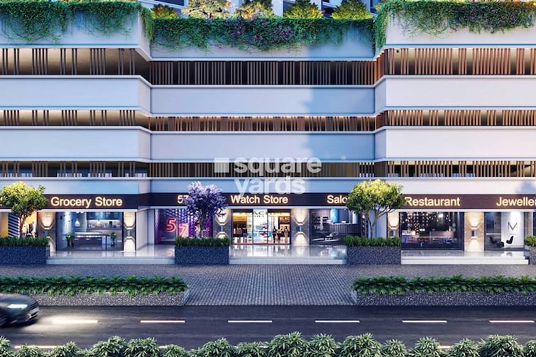 Raheja Solaris Amenities-Features 4