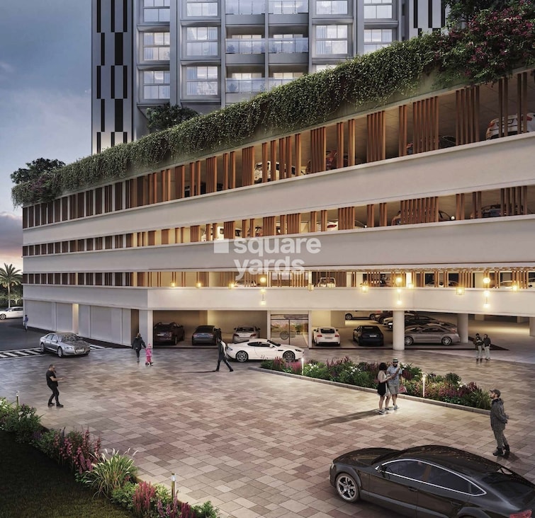 Raheja Solaris Amenities-Features 2