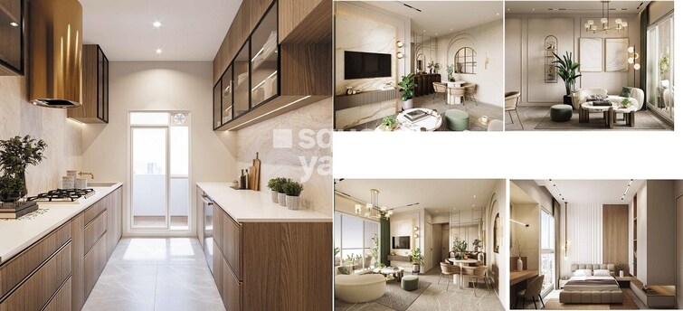 Raheja Solaris Apartment Interiors 2