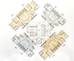 Raheja Solaris Floor Plans