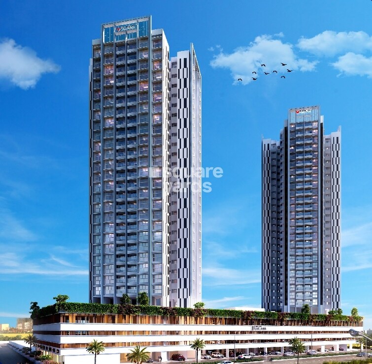 Raheja Solaris Tower View 1