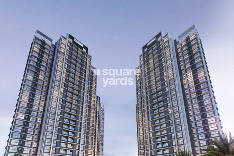 Raheja Solaris Tower View 3