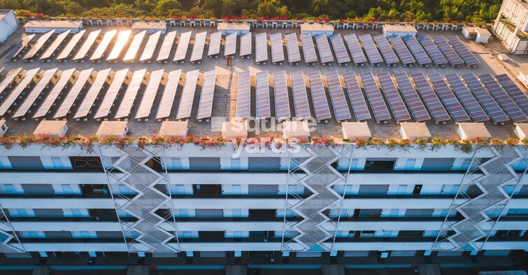 Raheja Tesla Industrial Amenities-Features 1