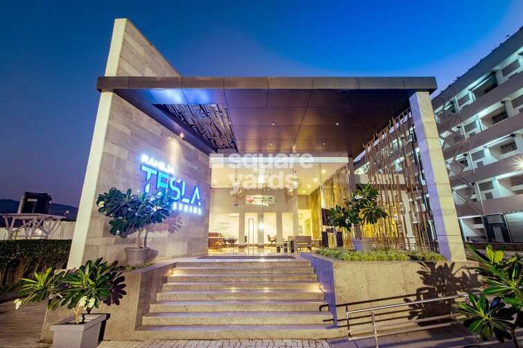 Raheja Tesla Industrial Amenities-Features 2