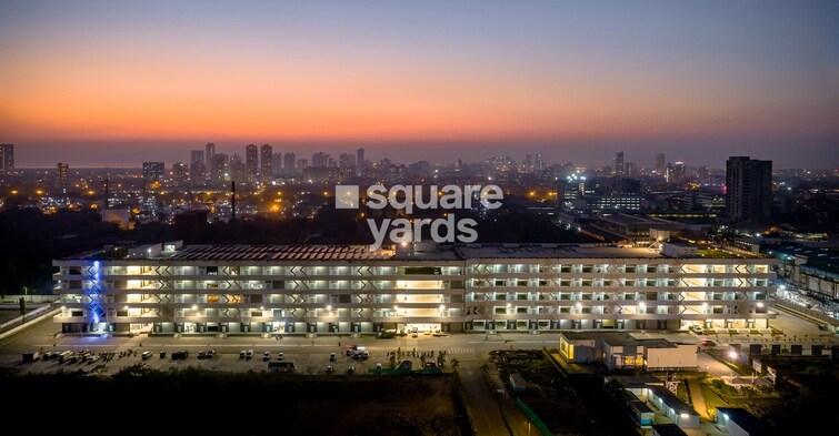 Raheja Tesla Industrial Commercial Exteriors 3