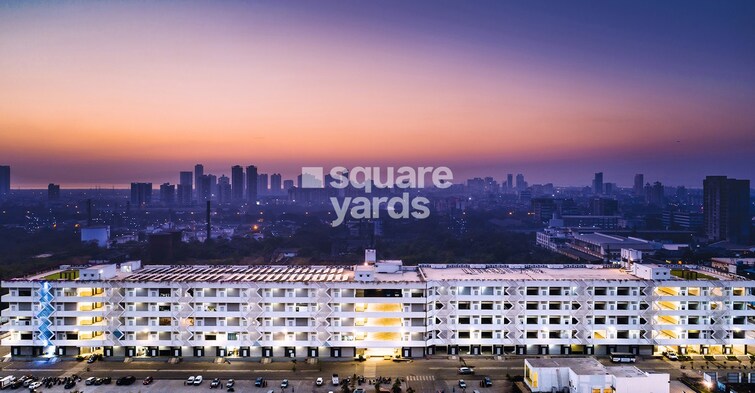 Raheja Tesla Industrial Commercial Exteriors 8