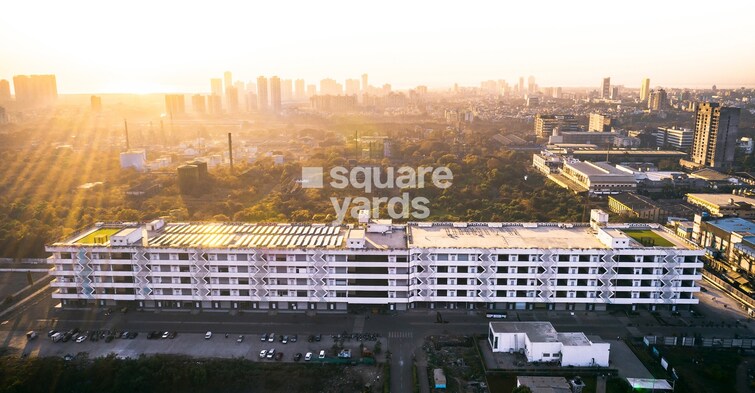 Raheja Tesla Industrial Commercial Exteriors 9