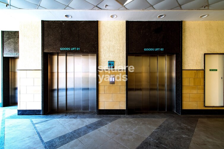Raheja Tesla Industrial Lift Lobby Image 2