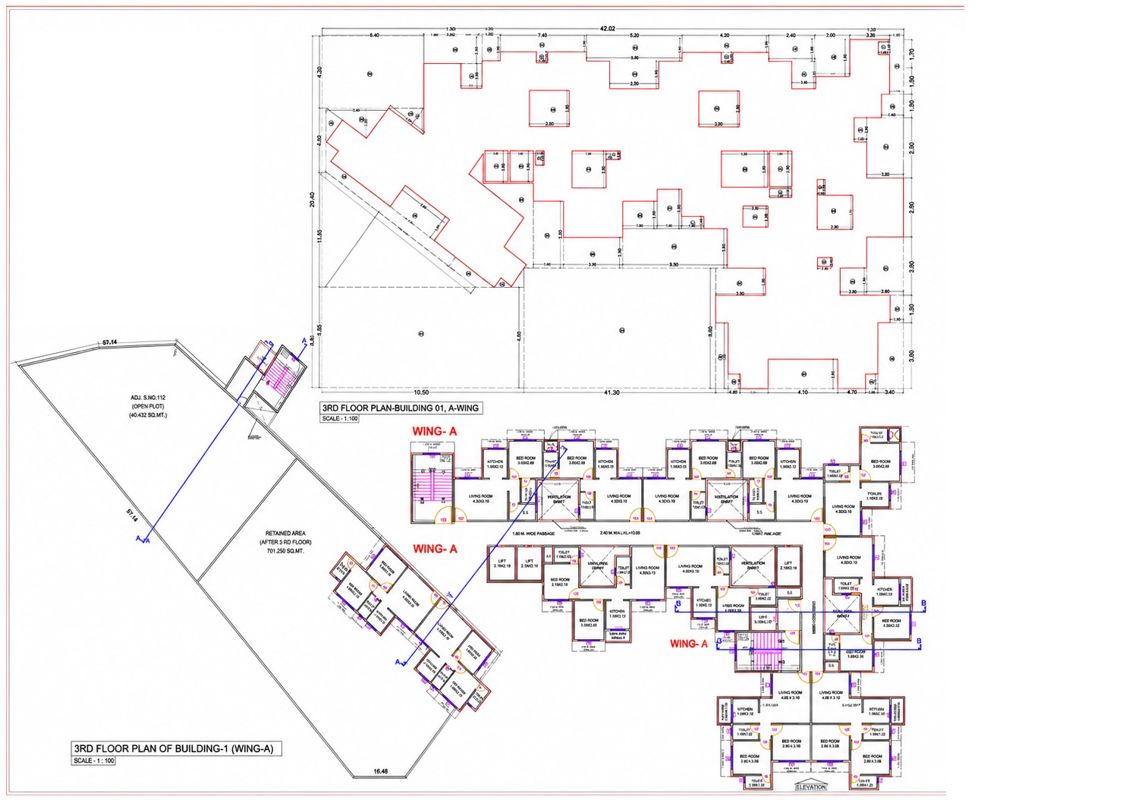 Raigad Parkcity Floor Plans