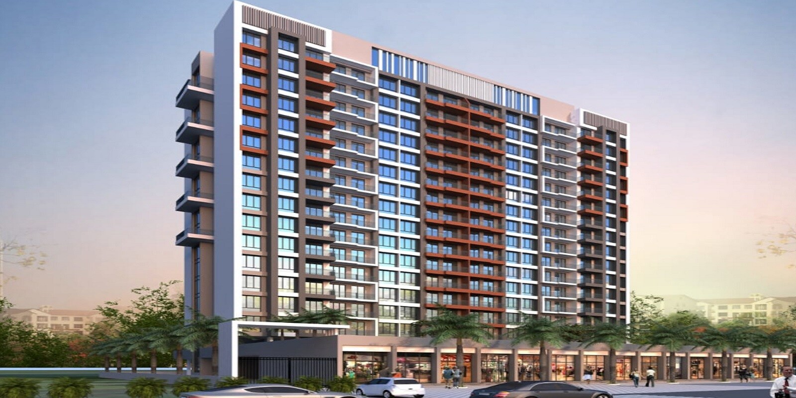 Raikar Bhiva Towers