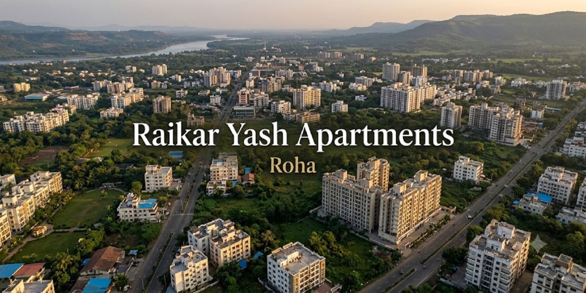 Raikar Yash Apartments