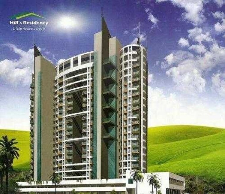 Raj Hills Residency Apartment Exteriors 1