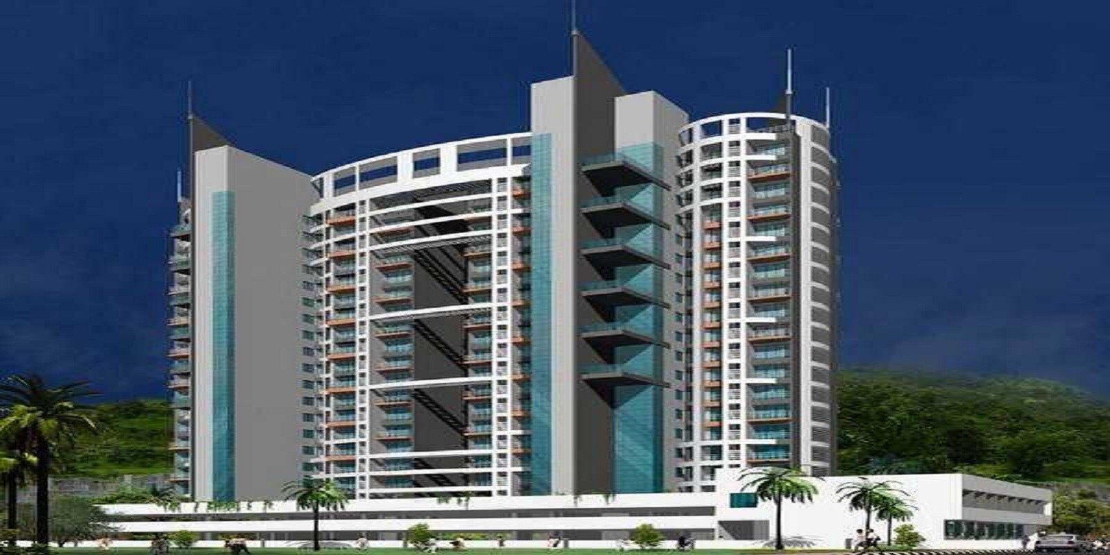 Raj Hills Residency