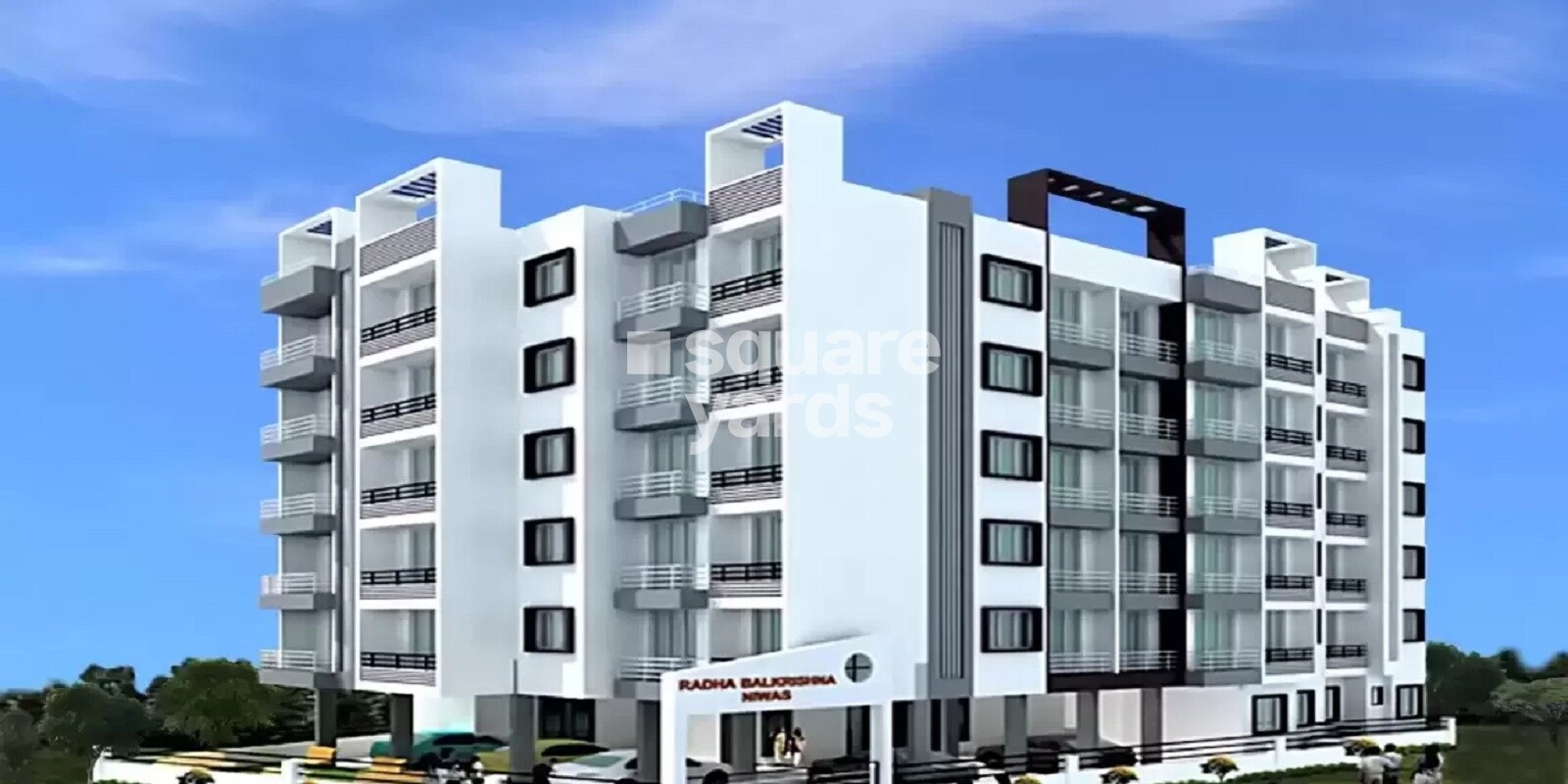 Raj Radha Balkrishna Niwas