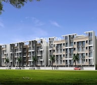 Raj Sharon Garden Tower View