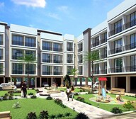 Raj Shree Vaastu Apartment Exteriors