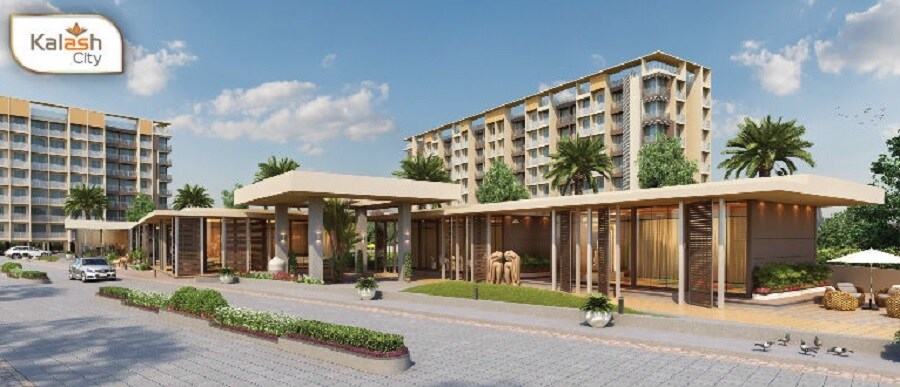 Raj Tulsi Kalash City