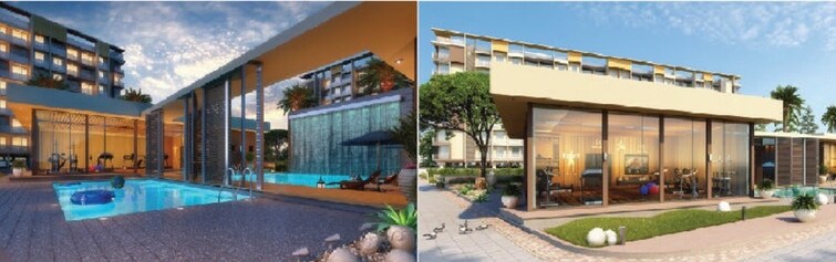 Raj Tulsi Kalash City Clubhouse External Image