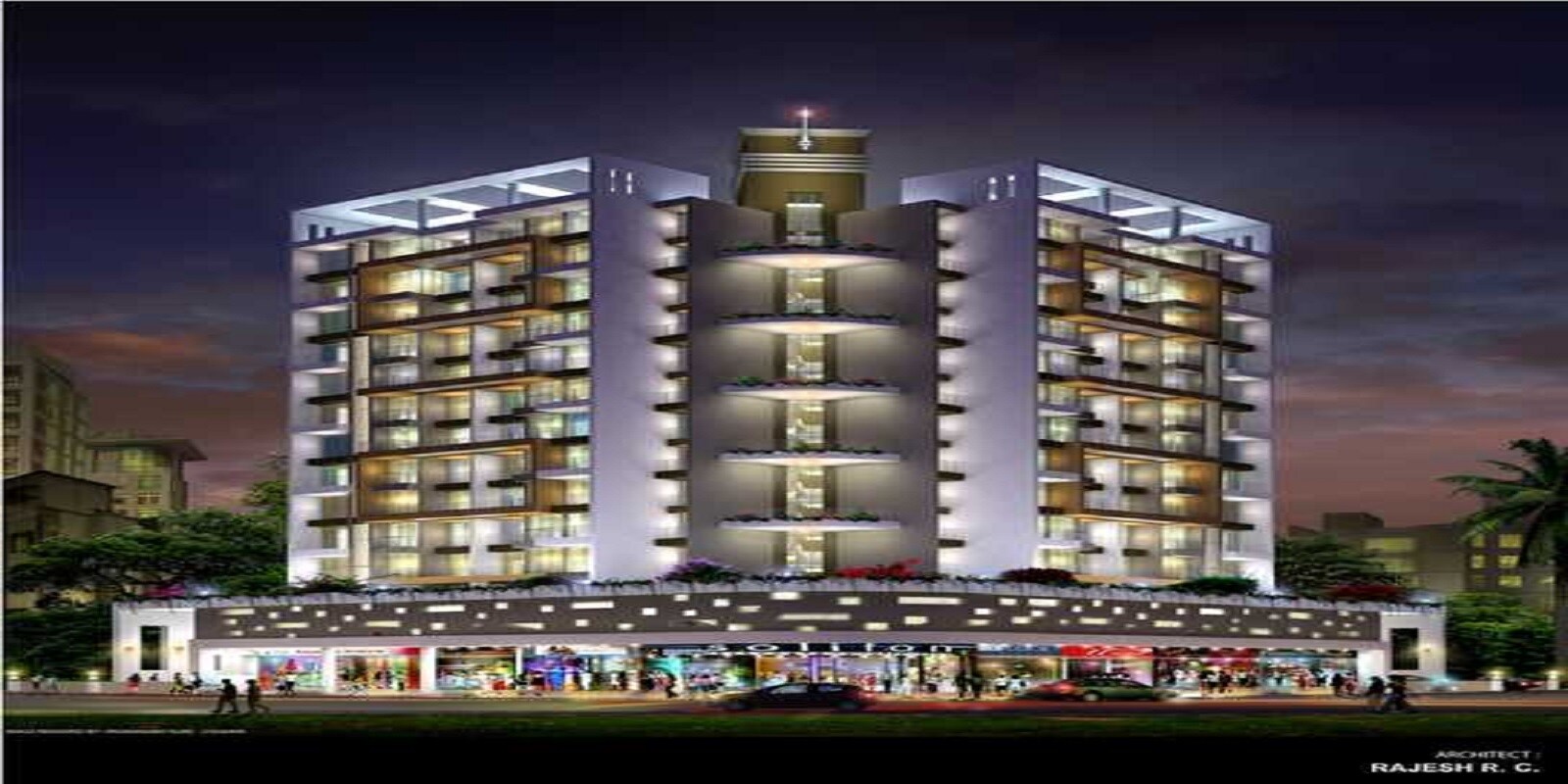 Rajesh Presidency Featured Image