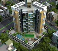Rajesh Presidency Tower View