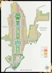 Rajhans Evana Master Plan Image