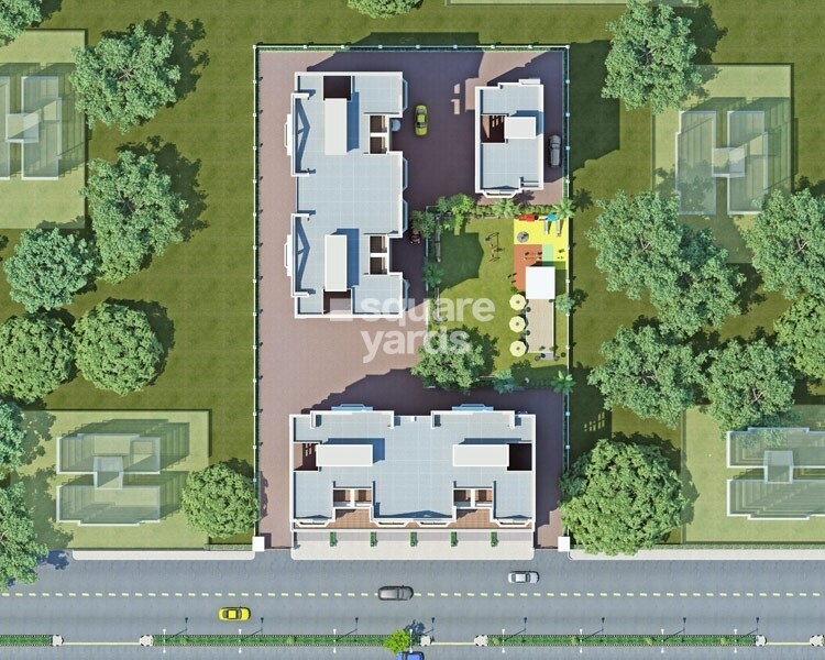 Rajkamal Bayside Master Plan 1