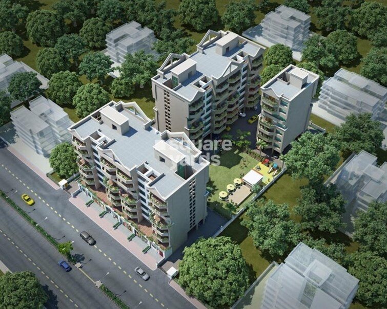 Rajkamal Bayside Tower View 1