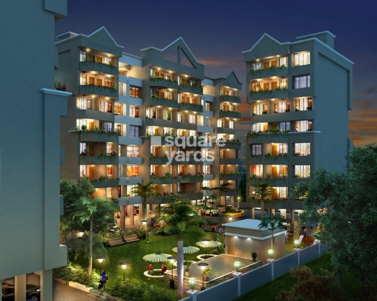 Rajkamal Bayside Tower View 2