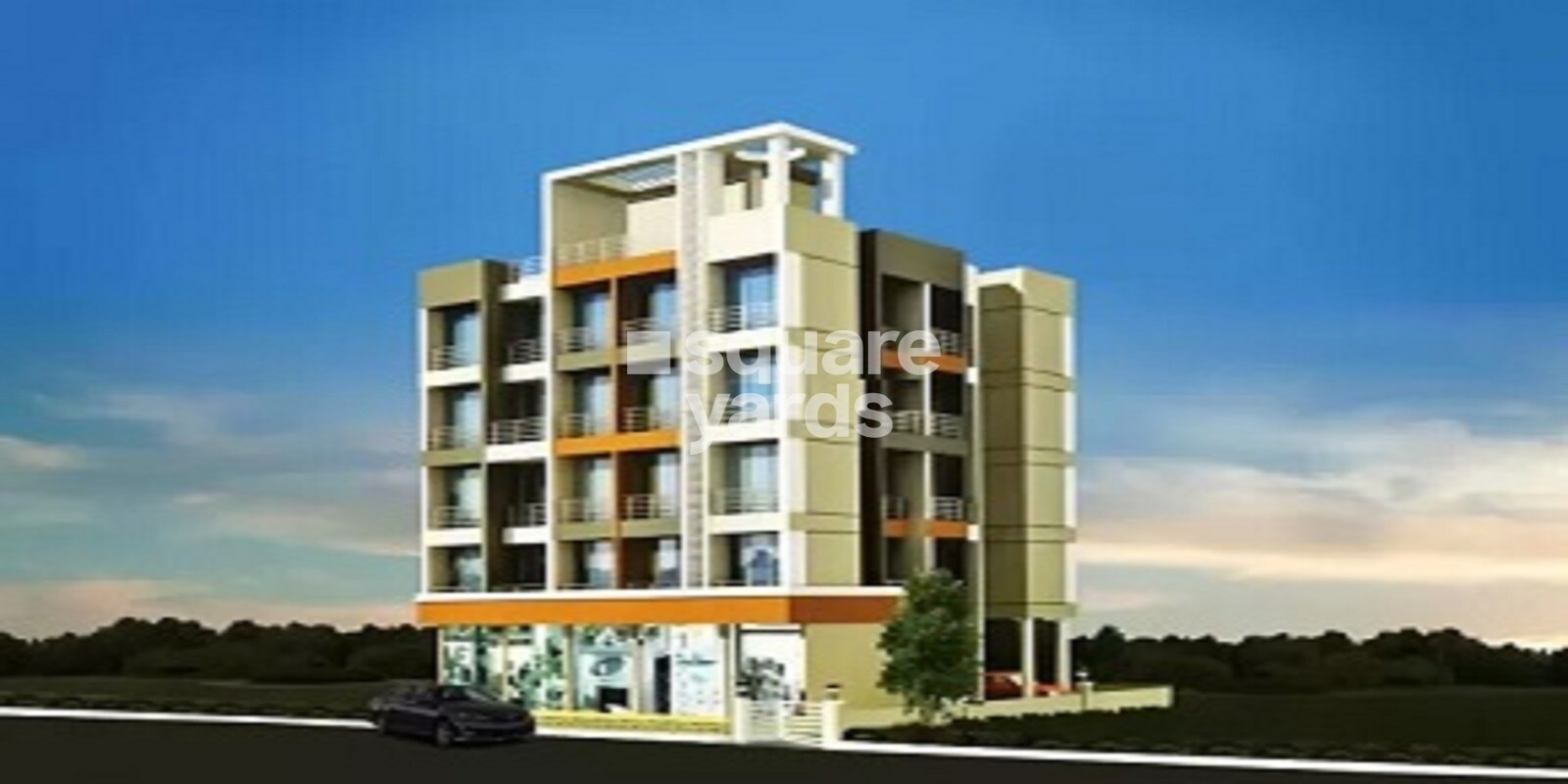 Ramdev Apartments