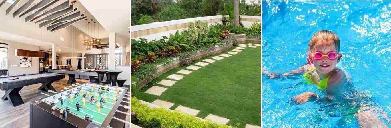 Rare Hrishikesh Amenities-Features 1