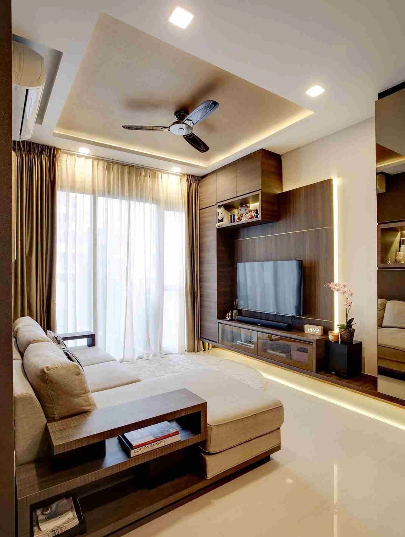 Rare Hrishikesh Apartment Interiors