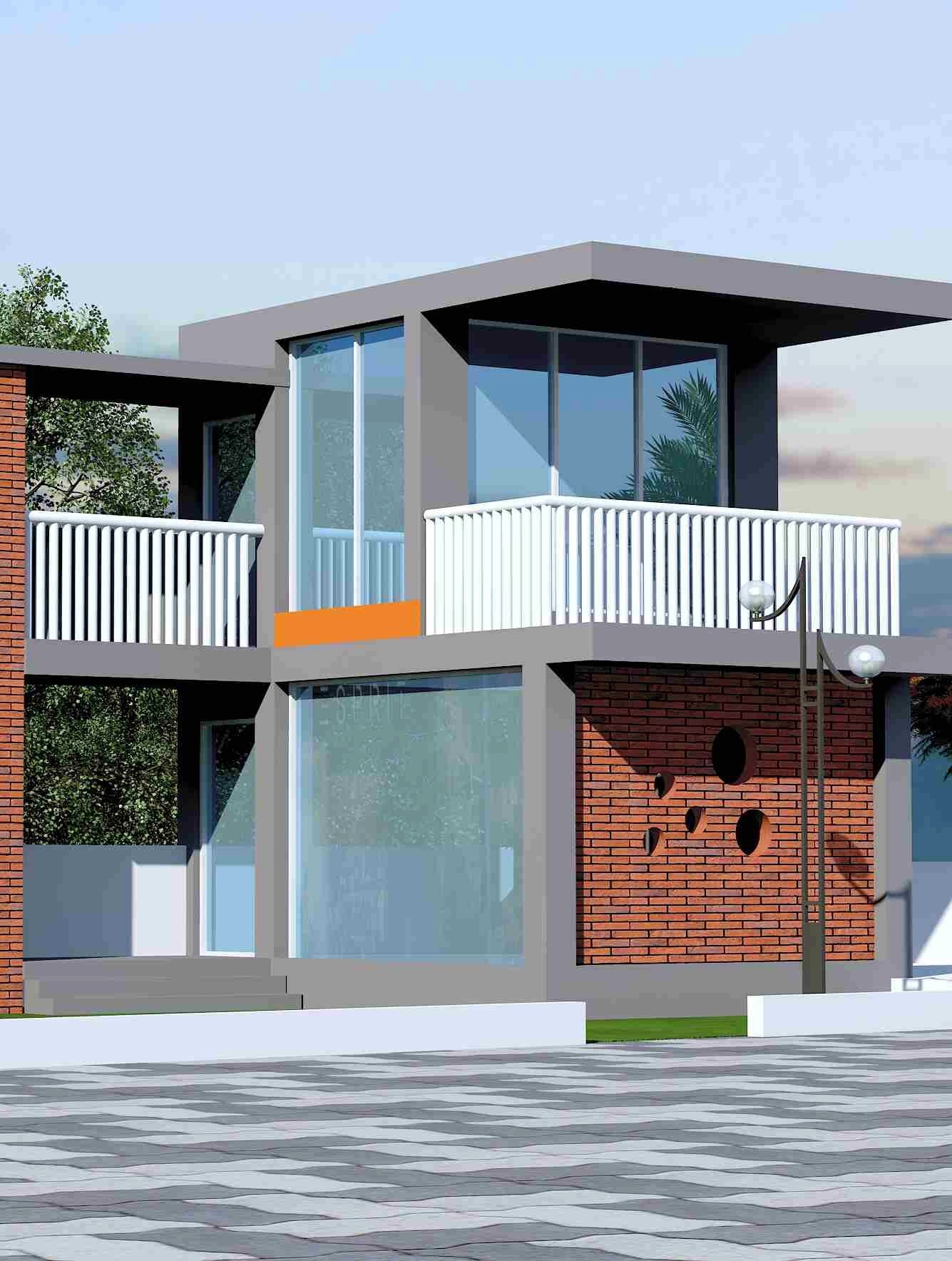 Rare Hrishikesh Clubhouse External Image