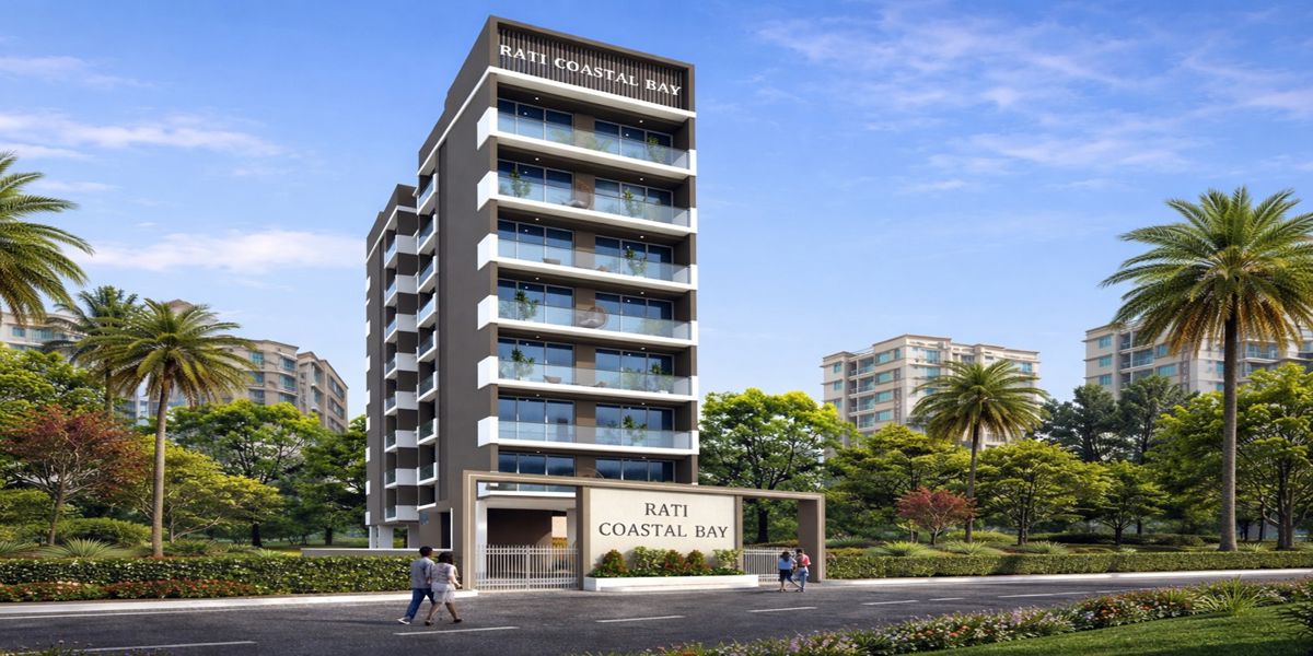 Rati Coastal Bay Apartment Exteriors
