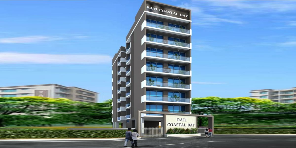 Rati Coastal Bay residential project in Ulwe