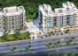 ratneshwar happy homes project tower view1
