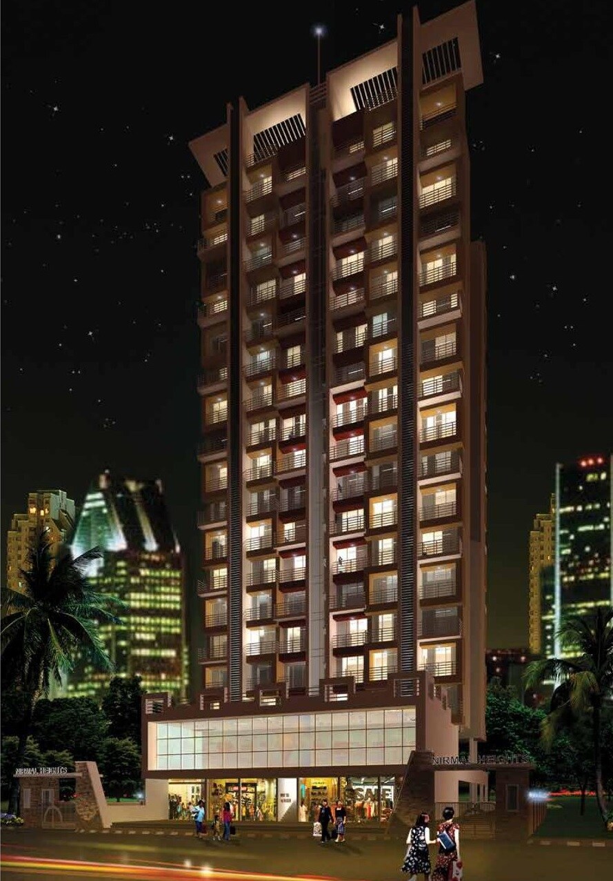 Ravechi Nirmal Heights