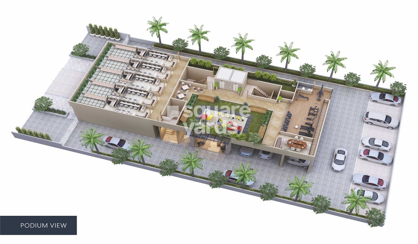 Ravechi RN Heights Master Plan 1