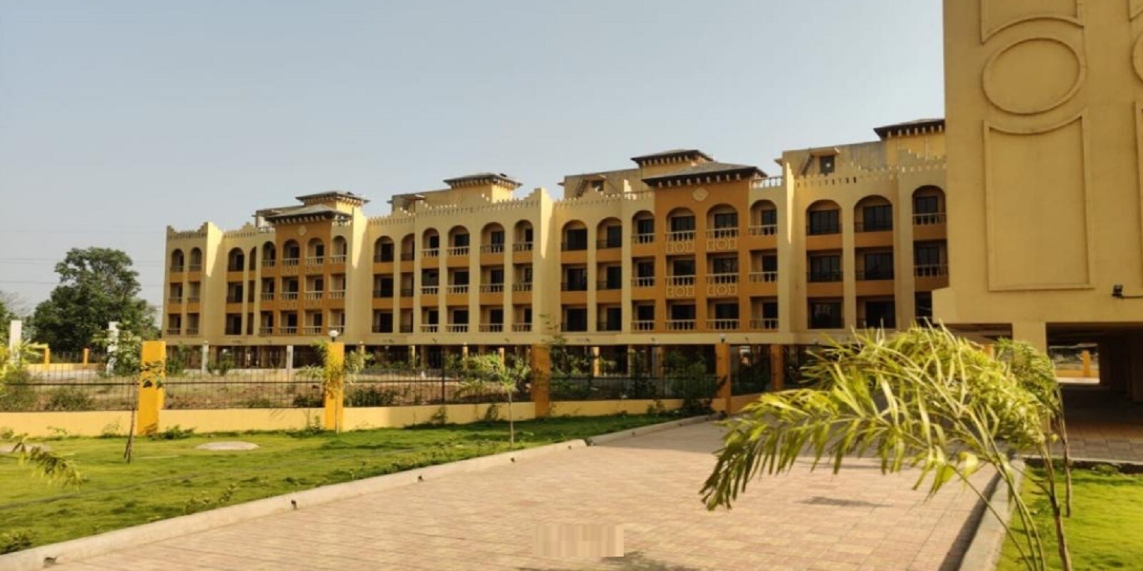 Raviraj Garden