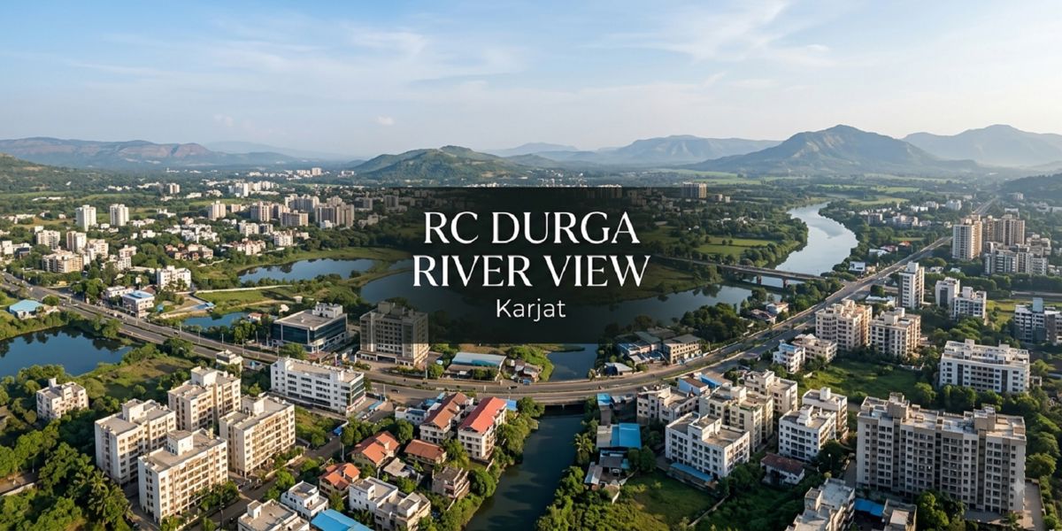 RC Durga River View, Karjat, Navi Mumbai