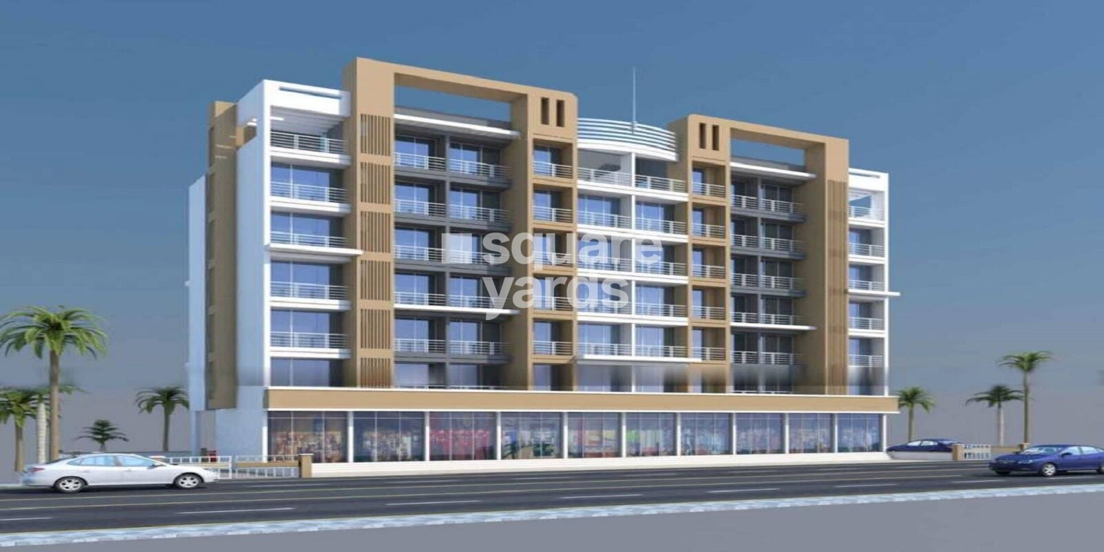 RD Parvati Square