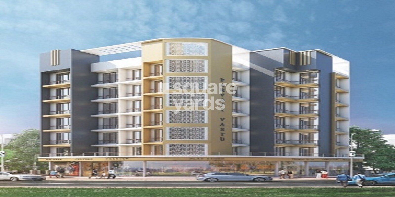 RD Parvati Vastu
