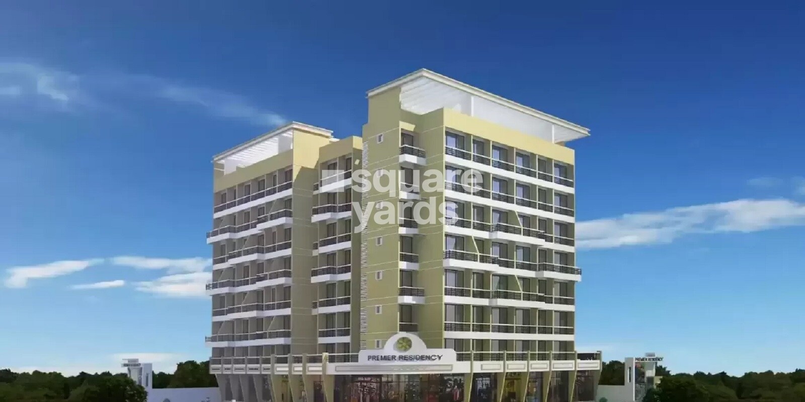 Red Brick Premier Residency