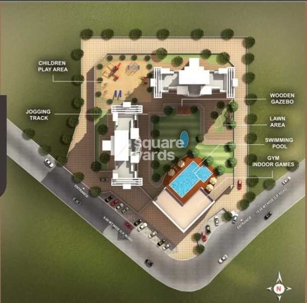 Regency Crest Master Plan 1